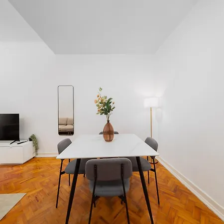 3db- Sunlit Designer In The Heart Of ' Lisboa